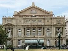 Teatro Colon
