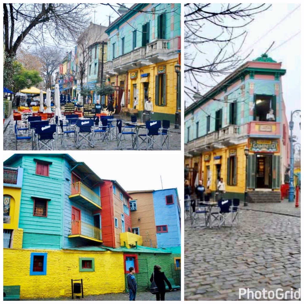 La Boca