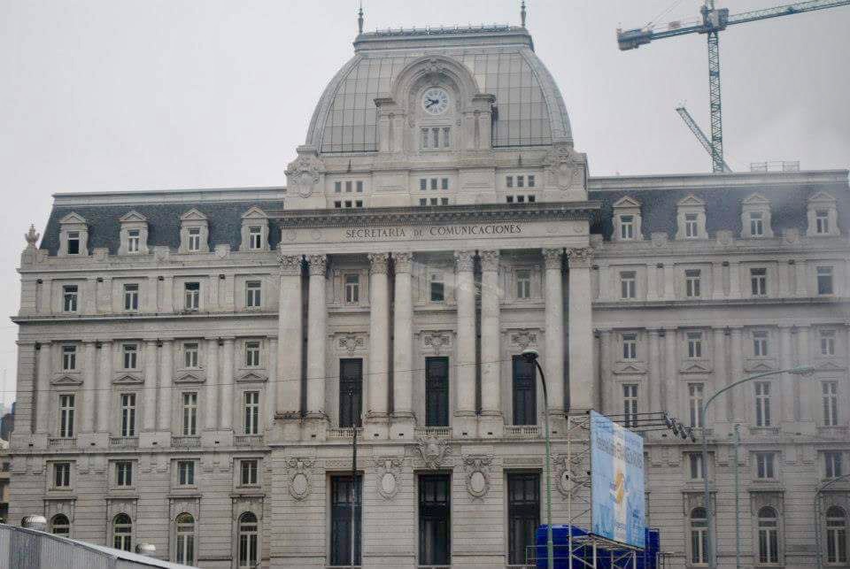 Palace of the Argentine National Congress