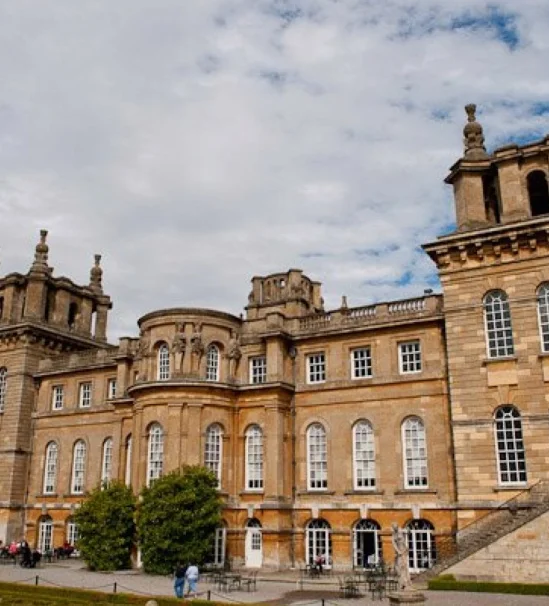 Blenheim Palace