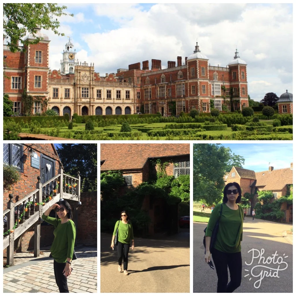 Historic Sites and State Homes