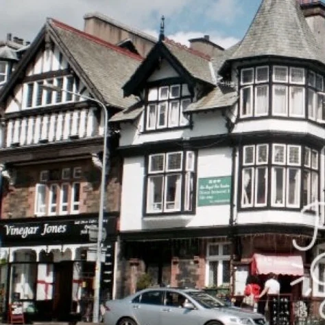 Bowness-on-Windermere