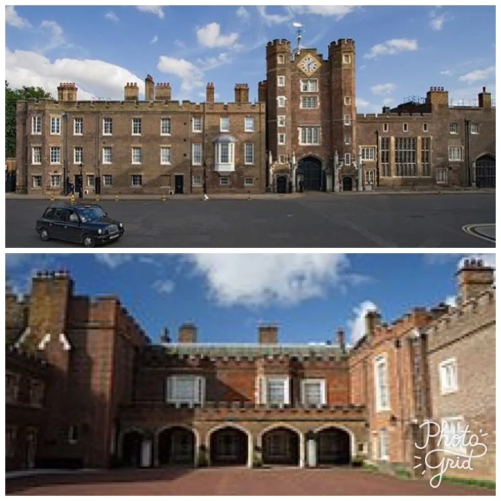 St James’s Palace