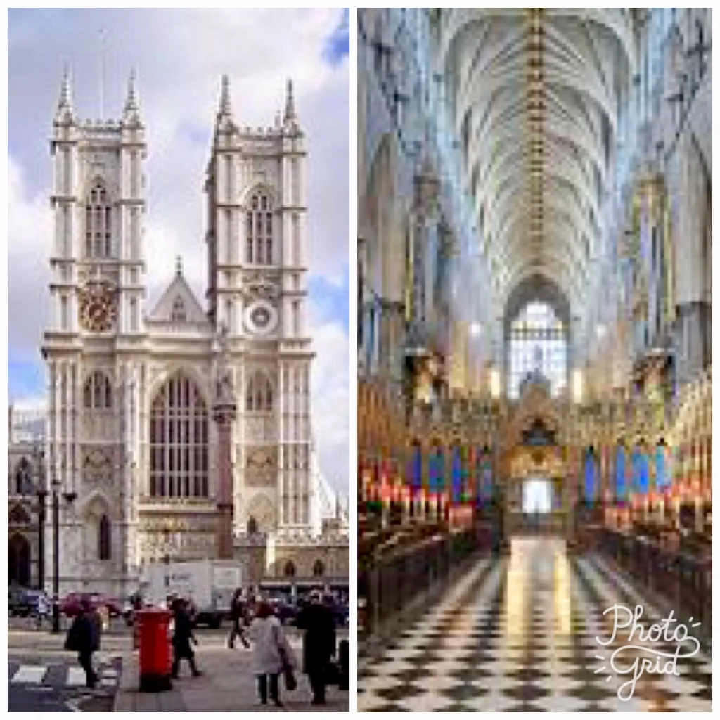 Westminster Abbey 