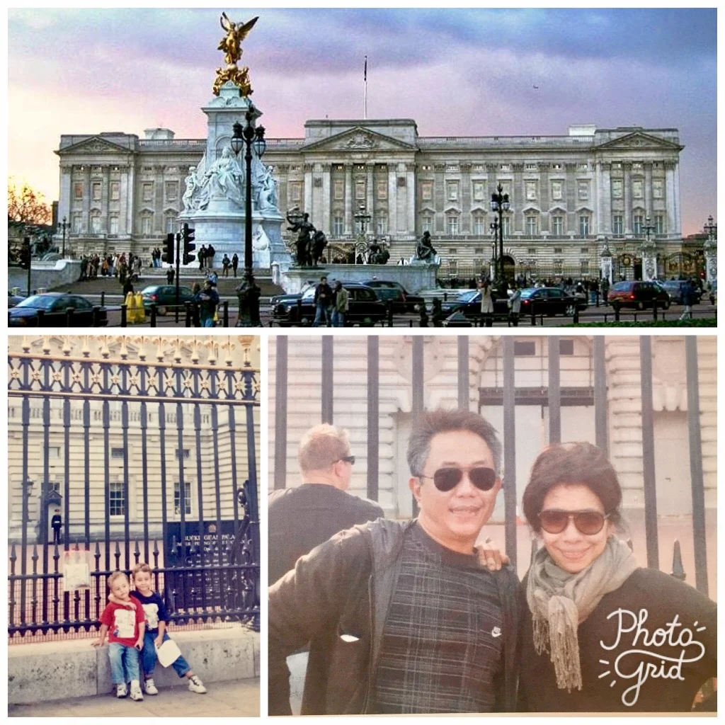 Buckingham Palace