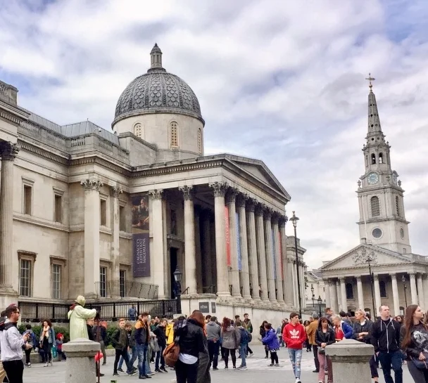 National Gallery and National Portrait Gallery