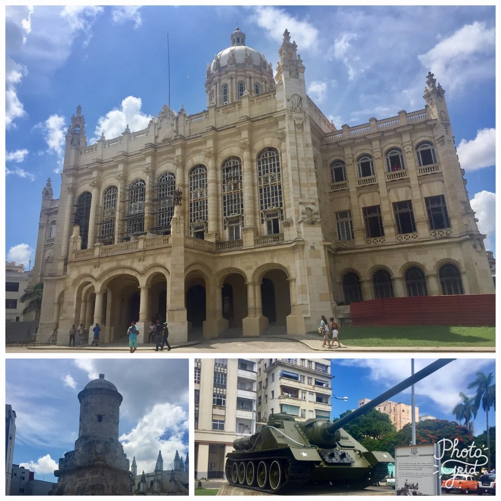 Museo de Revolucion