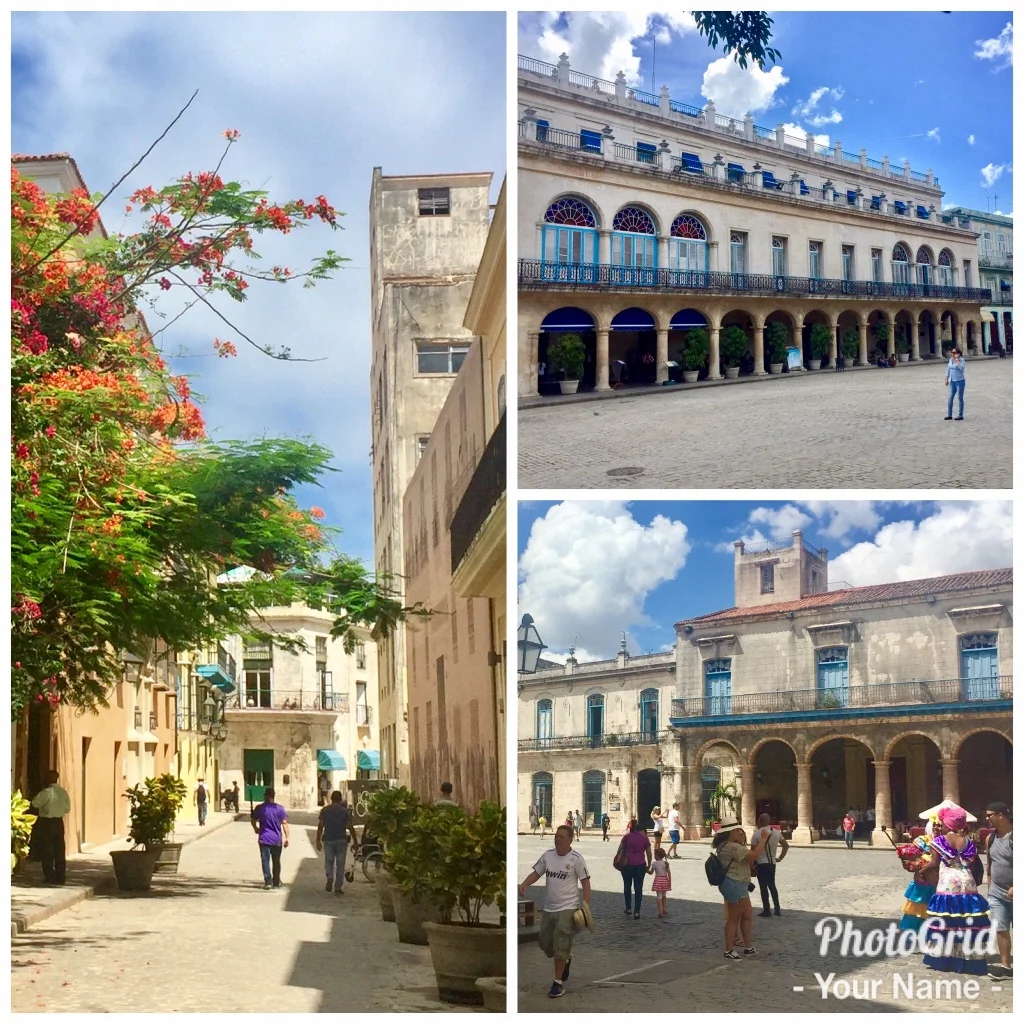 Plaza de la Catedral