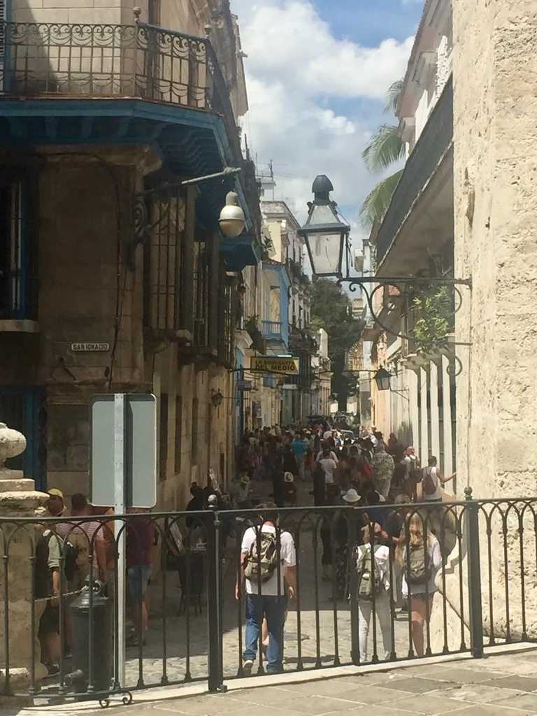 Havana Cathedral 