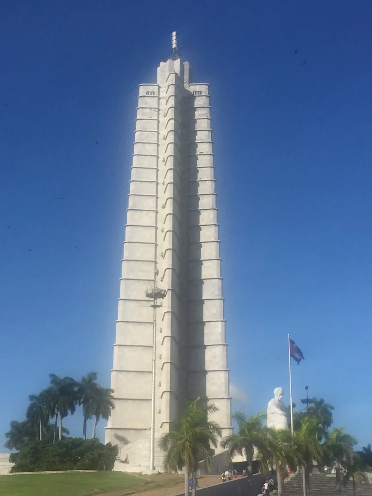 Jose Marti Memorial