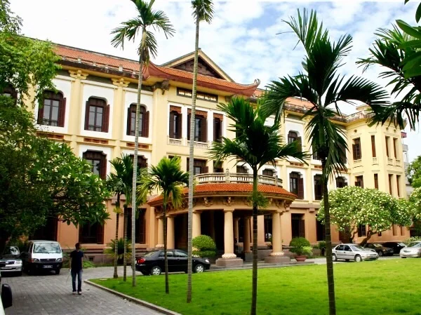 Vietnam Fine Arts Museum