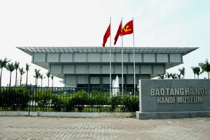 Hanoi Museum