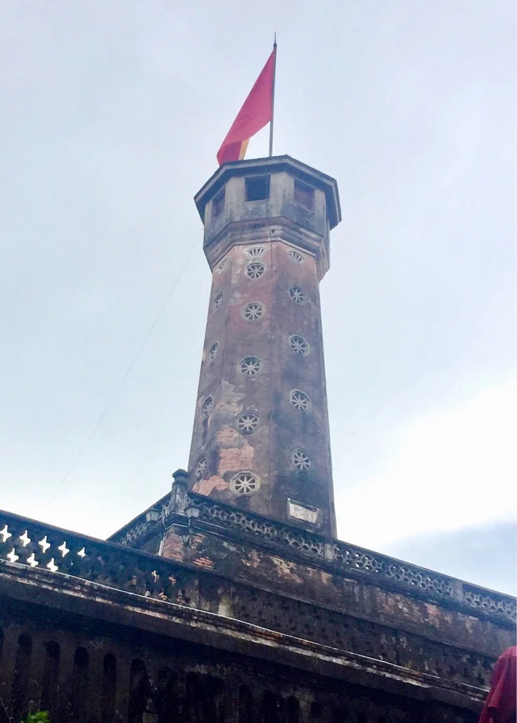 Hanoi Flag Tower