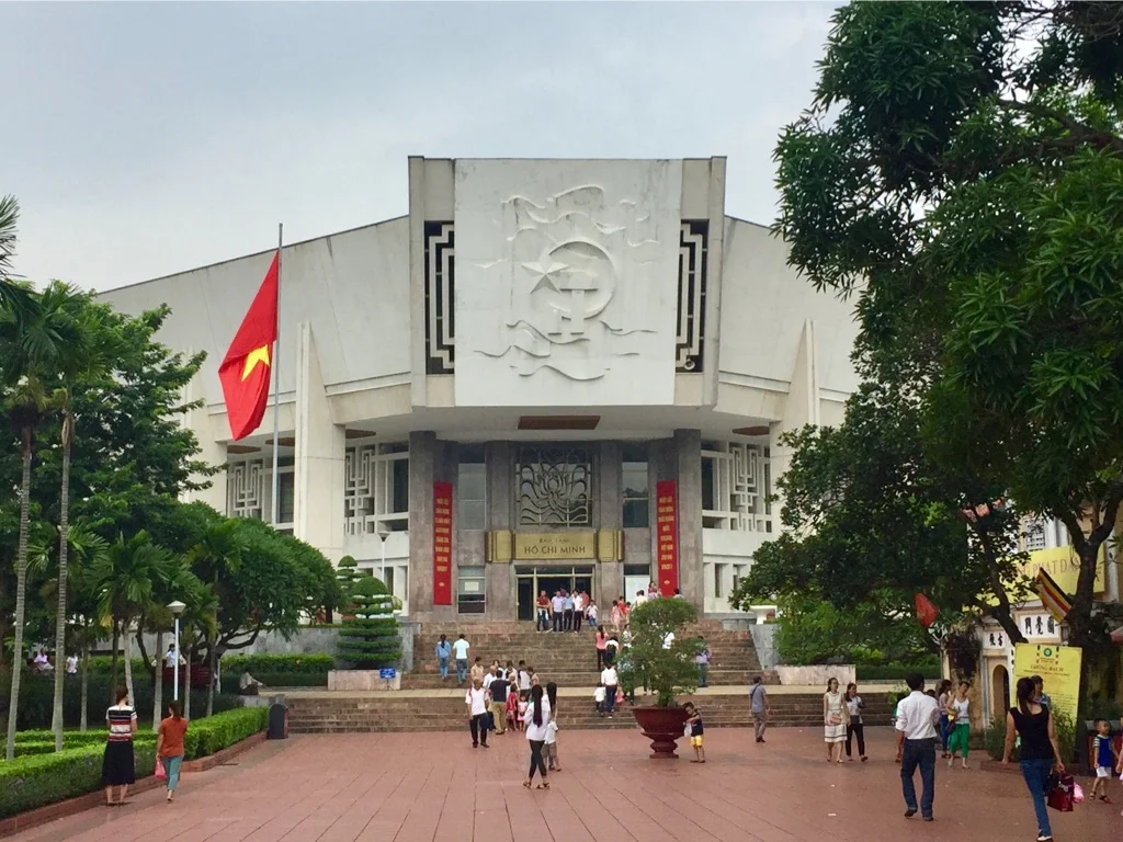 Ho Chi Minh Museum