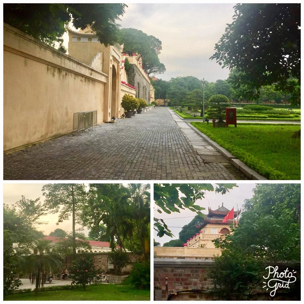 Imperial Citadel of Thang Long