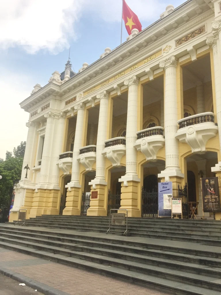 Hanoi Opera House