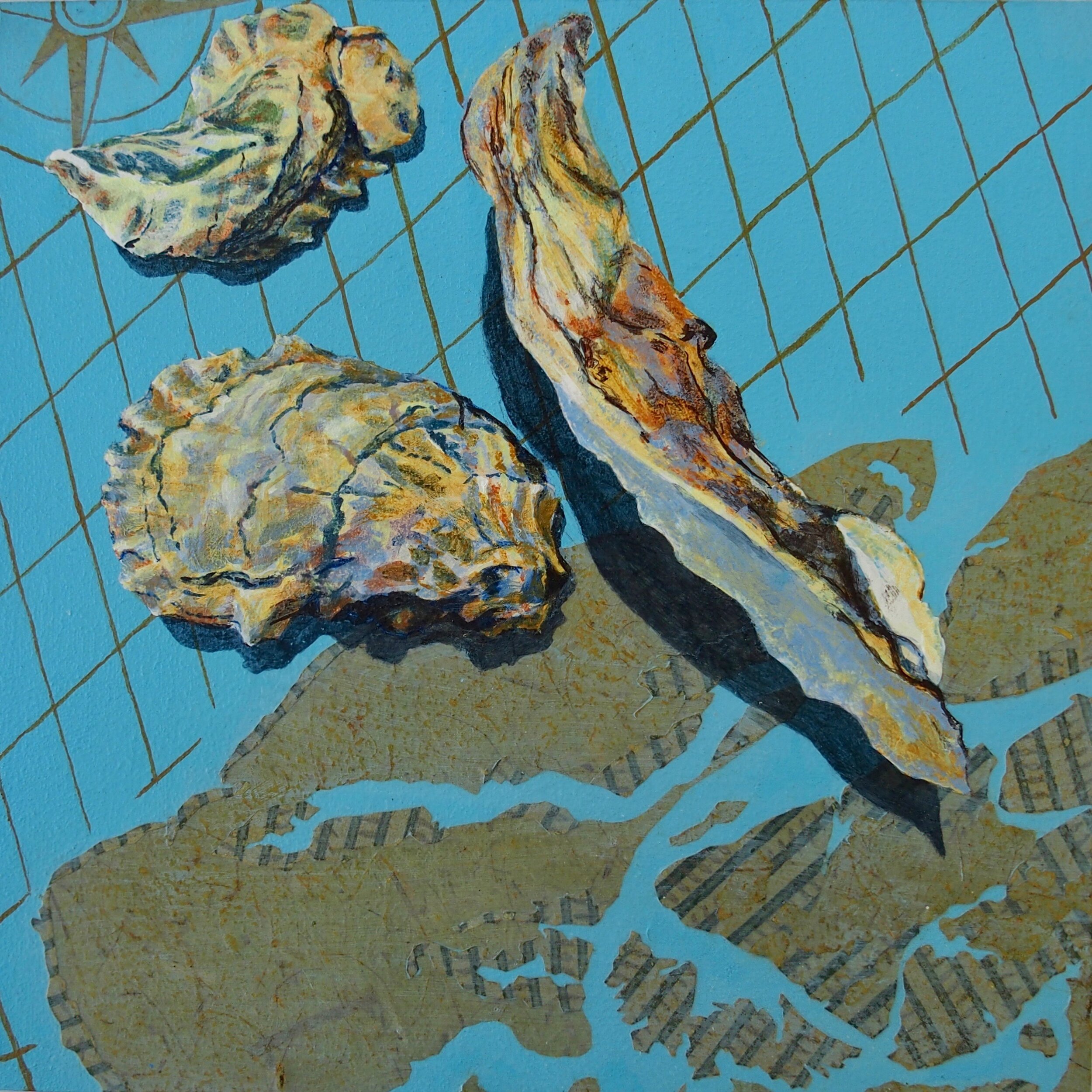 Oysters on Hilton Head Island
