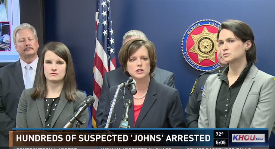 Johnson and Martinez have handled hundreds of prostitution related matters, investigations and cases.