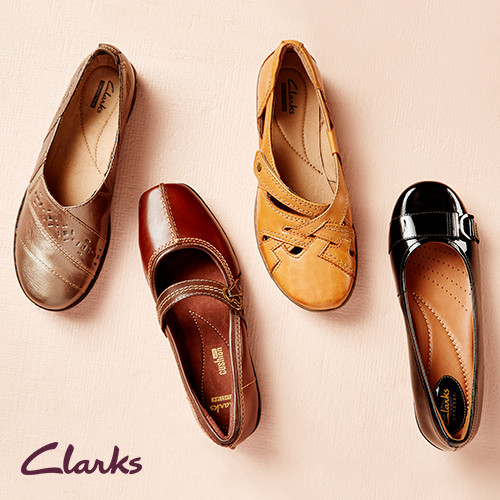 clarks nikki