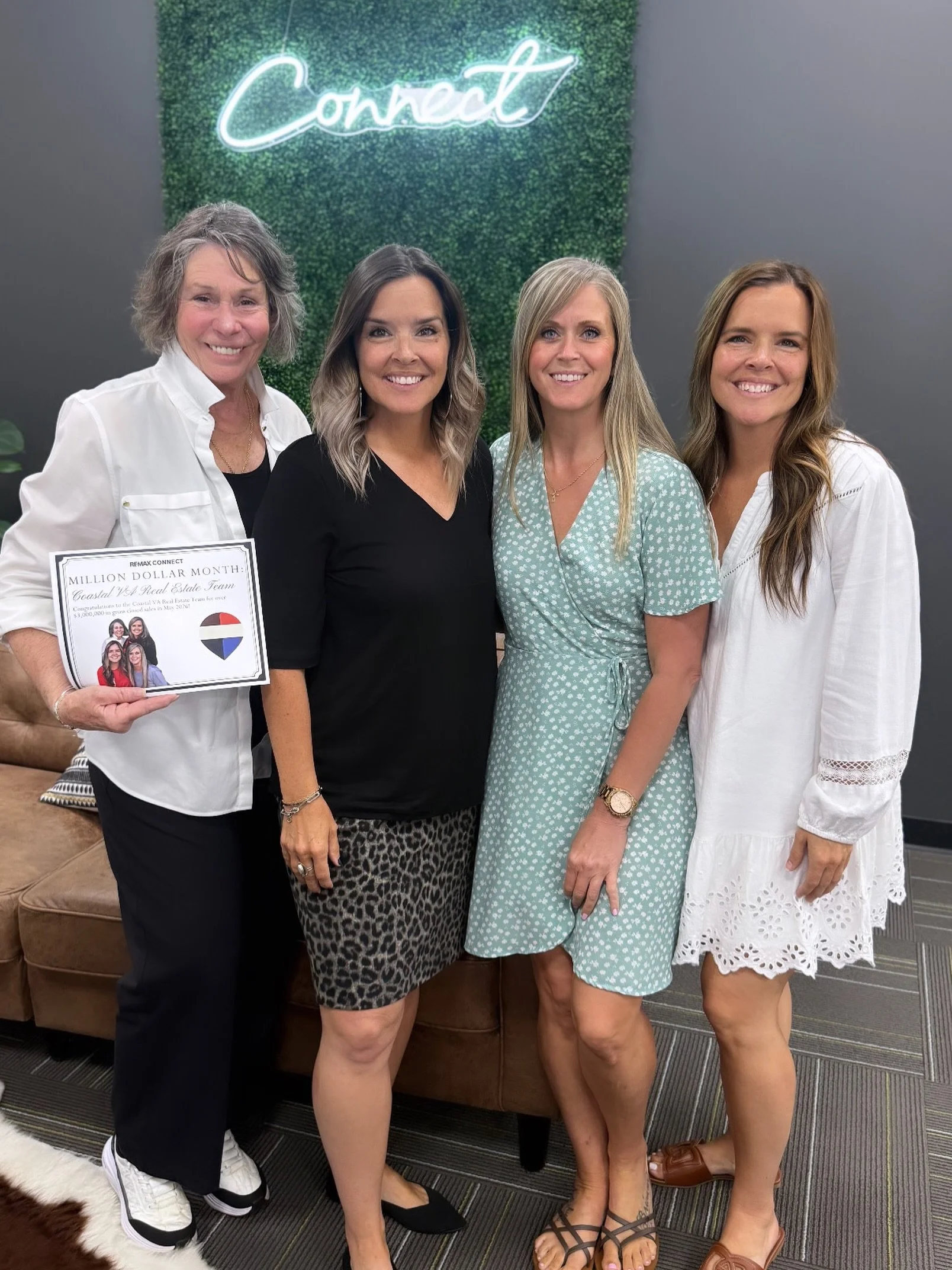 A May to remember. 🎉 Over $3 million in sales volume in May is certainly worth celebrating, but we&rsquo;re most grateful for the people behind the numbers. 👏