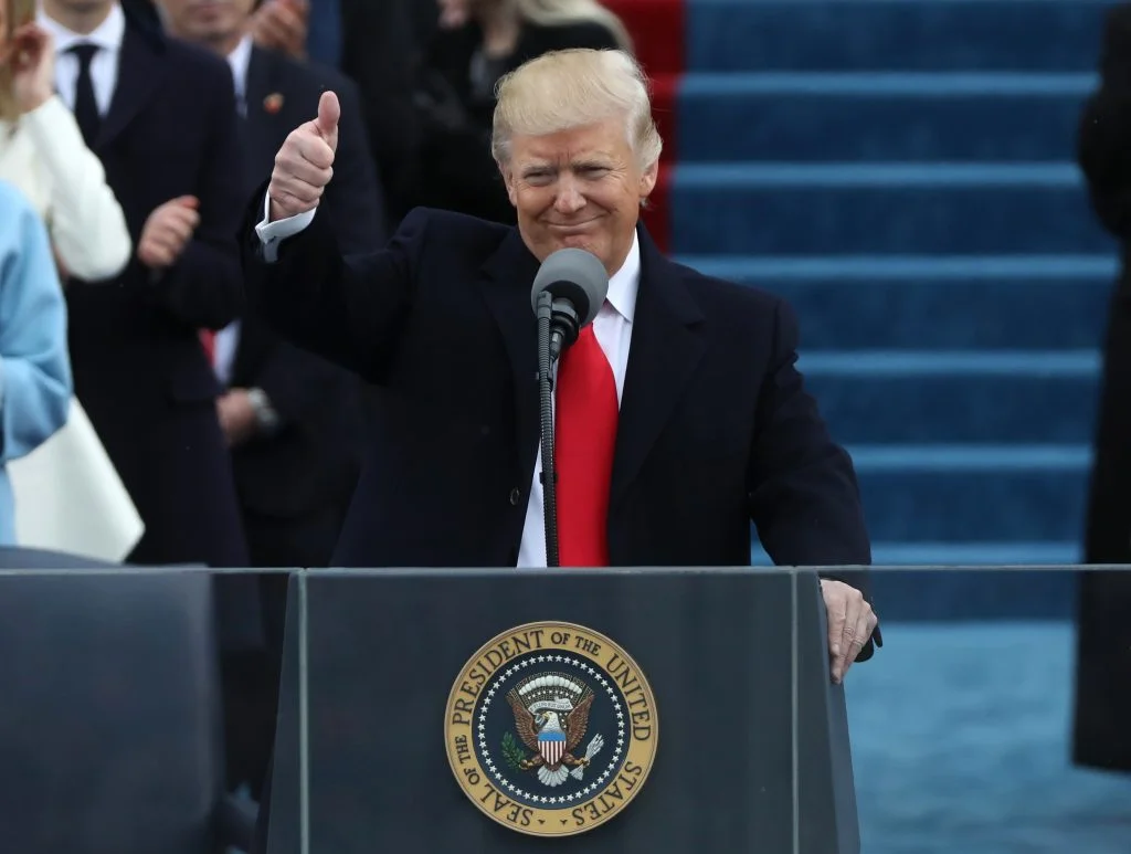 "Education reformers call this school choice, charter schools, vouchers, even opportunity scholarships. I call it competition--the American way." Donald Trump, November 2016