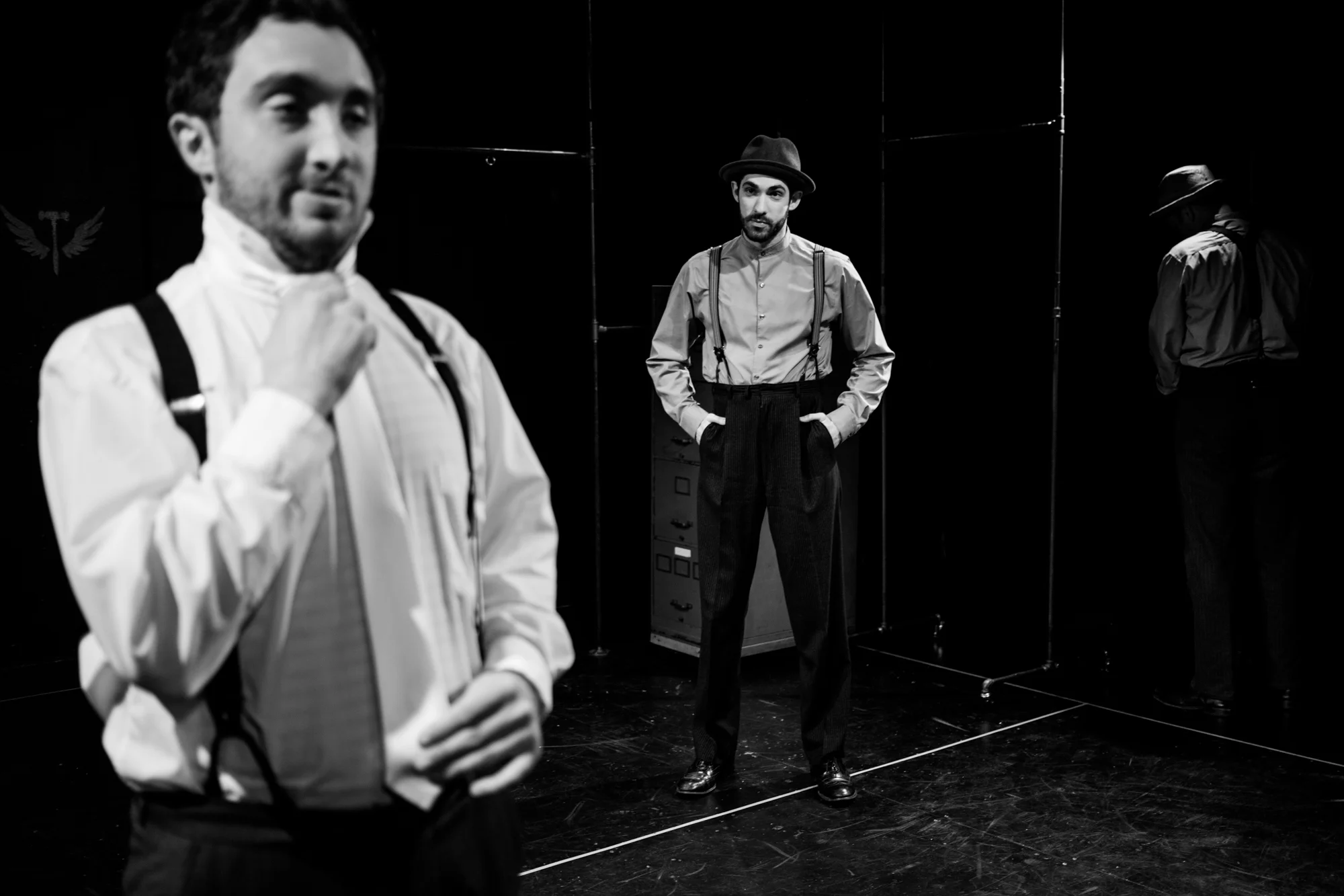 Kafka's THE TRIAL at Cherry Lane Taylor Mcintosh Photography 