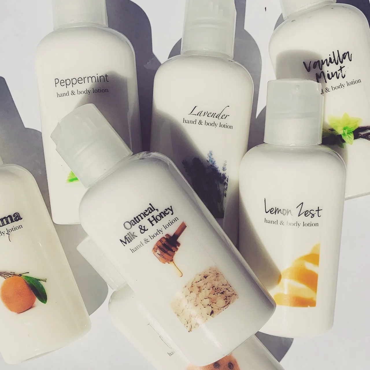 Travel Lotion (2 oz)