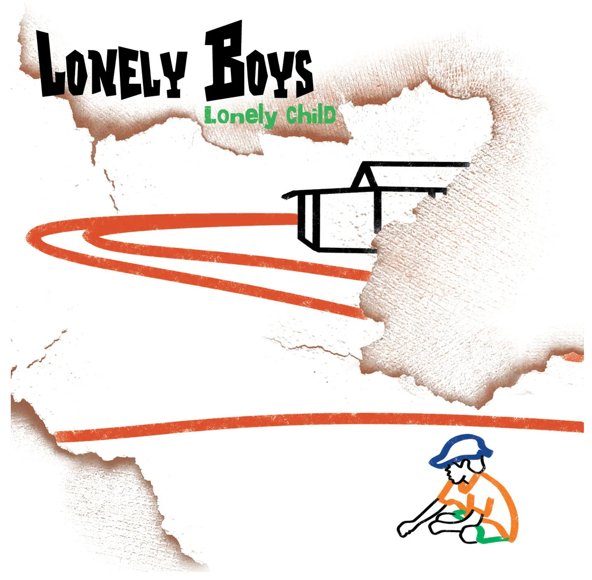 Lonely Child - Lonely Boys