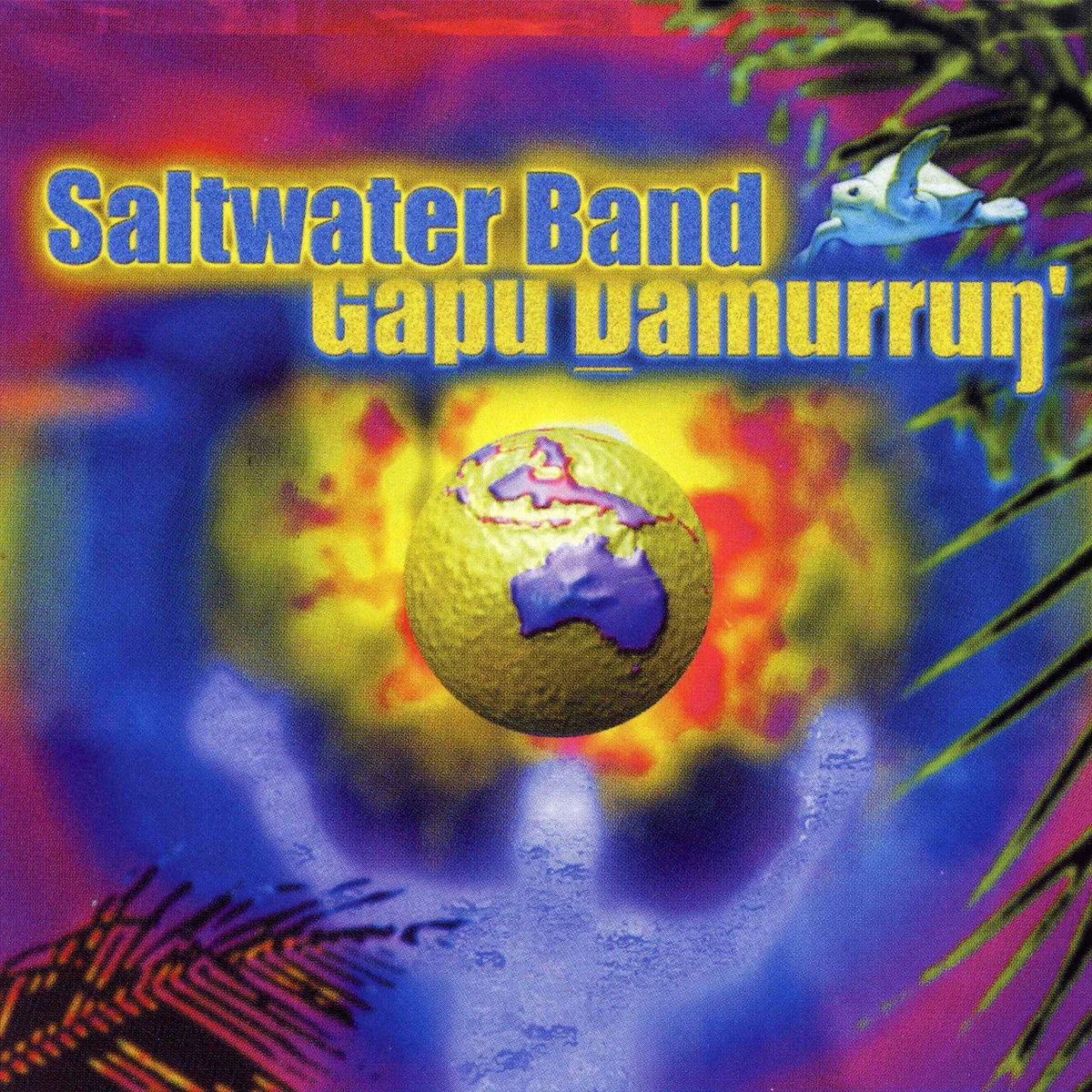 Gapu Damurrun - Saltwater Band