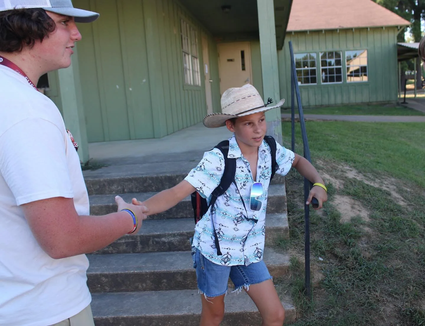 RODEO NIGHT!!!!!!🤠