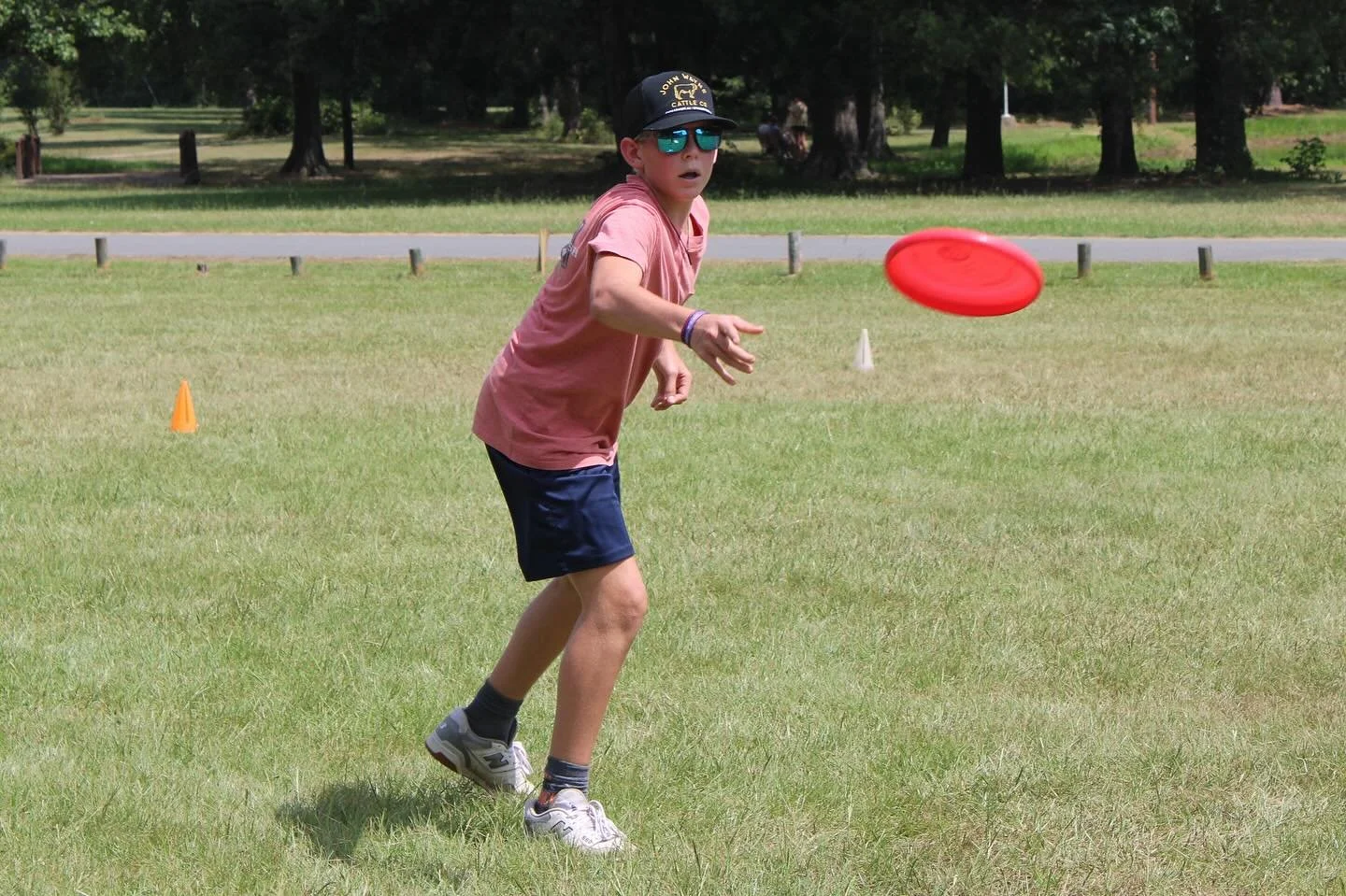 Last full day of camp 🥲