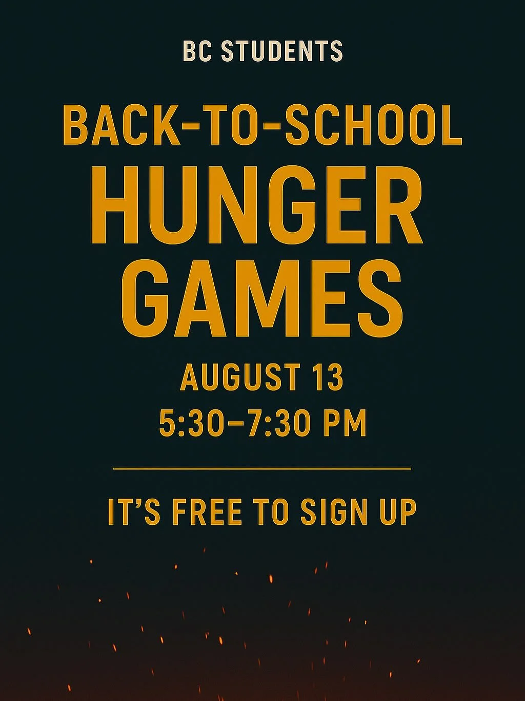 Today is the last day to sign up for our back to school bash! All students will have the opportunity to compete for giftcards, and the winner gets the ultimate prize! Use the link in the bio to sign up for free! Invite your friends to get the advanta