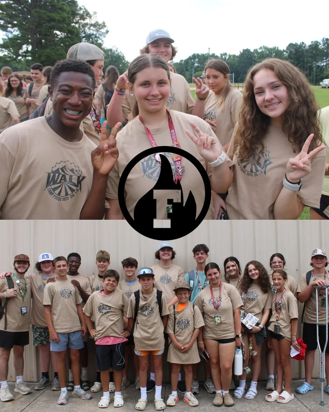 What a week at Camp Fuego!