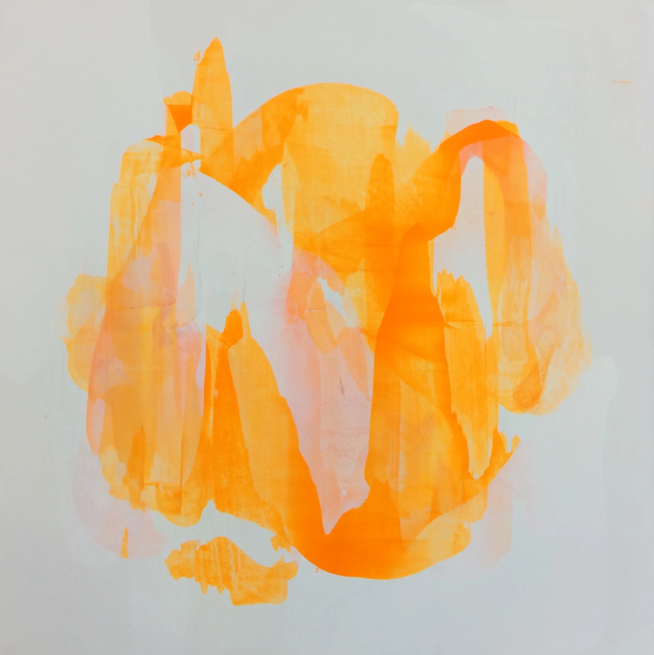Acrylic on wood 24X24 inches X 1.5 inch deep Buy $300 Rent $80 week