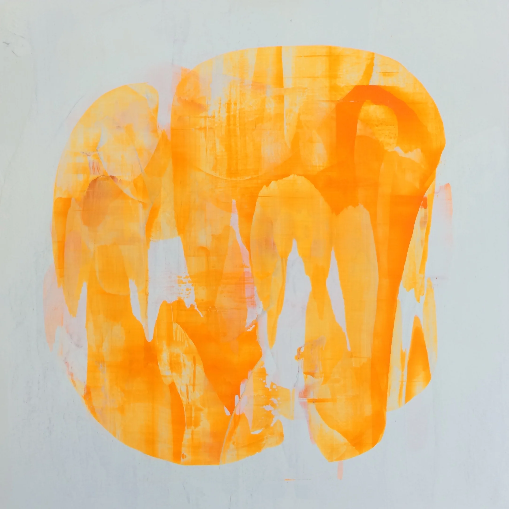 Acrylic on wood 24X24 inches X 1.5 inch deep Buy $300 Rent $80 week