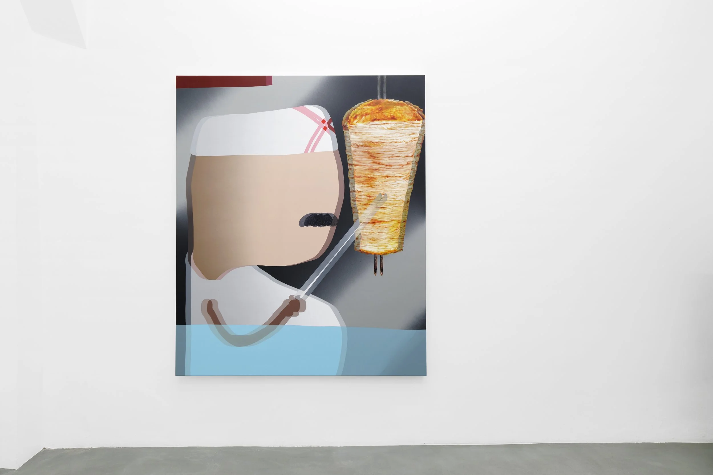 'Epiphanies' at Semiose Galerie, Paris.