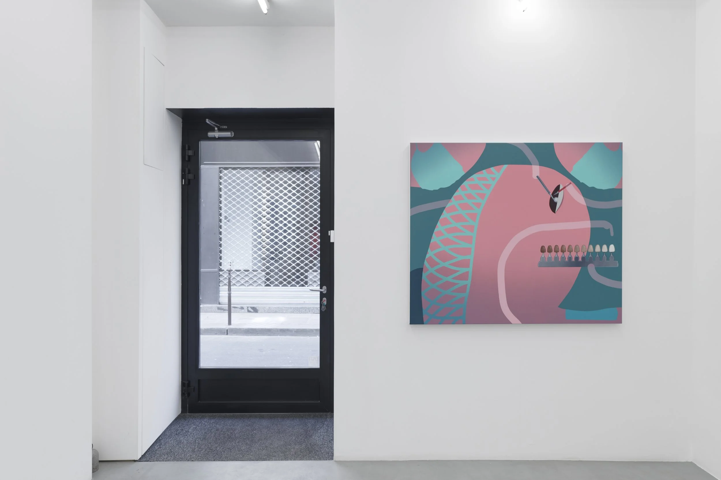 'Epiphanies' at Semiose Galerie, Paris.