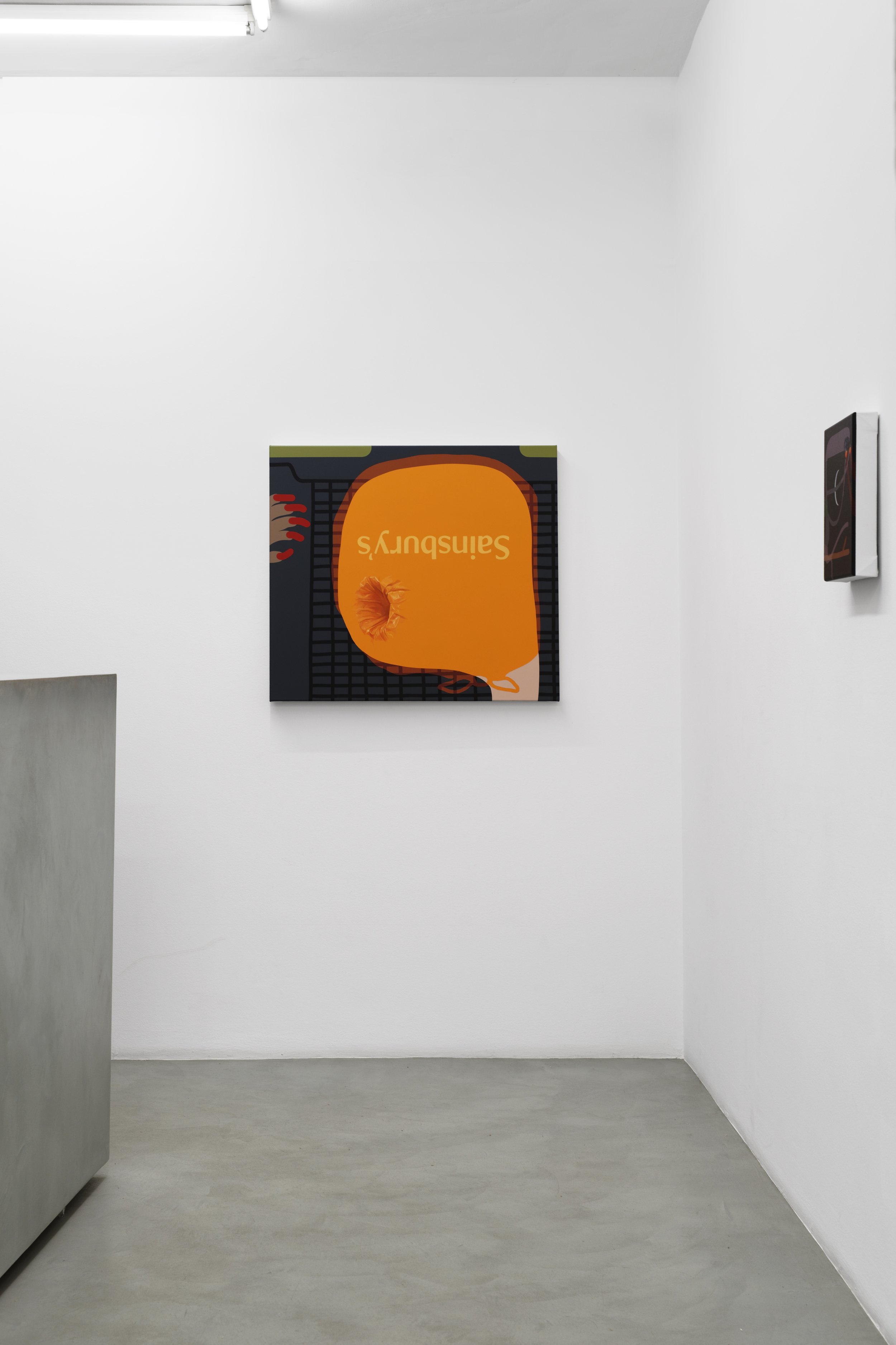 'Epiphanies' at Semiose Galerie, Paris.