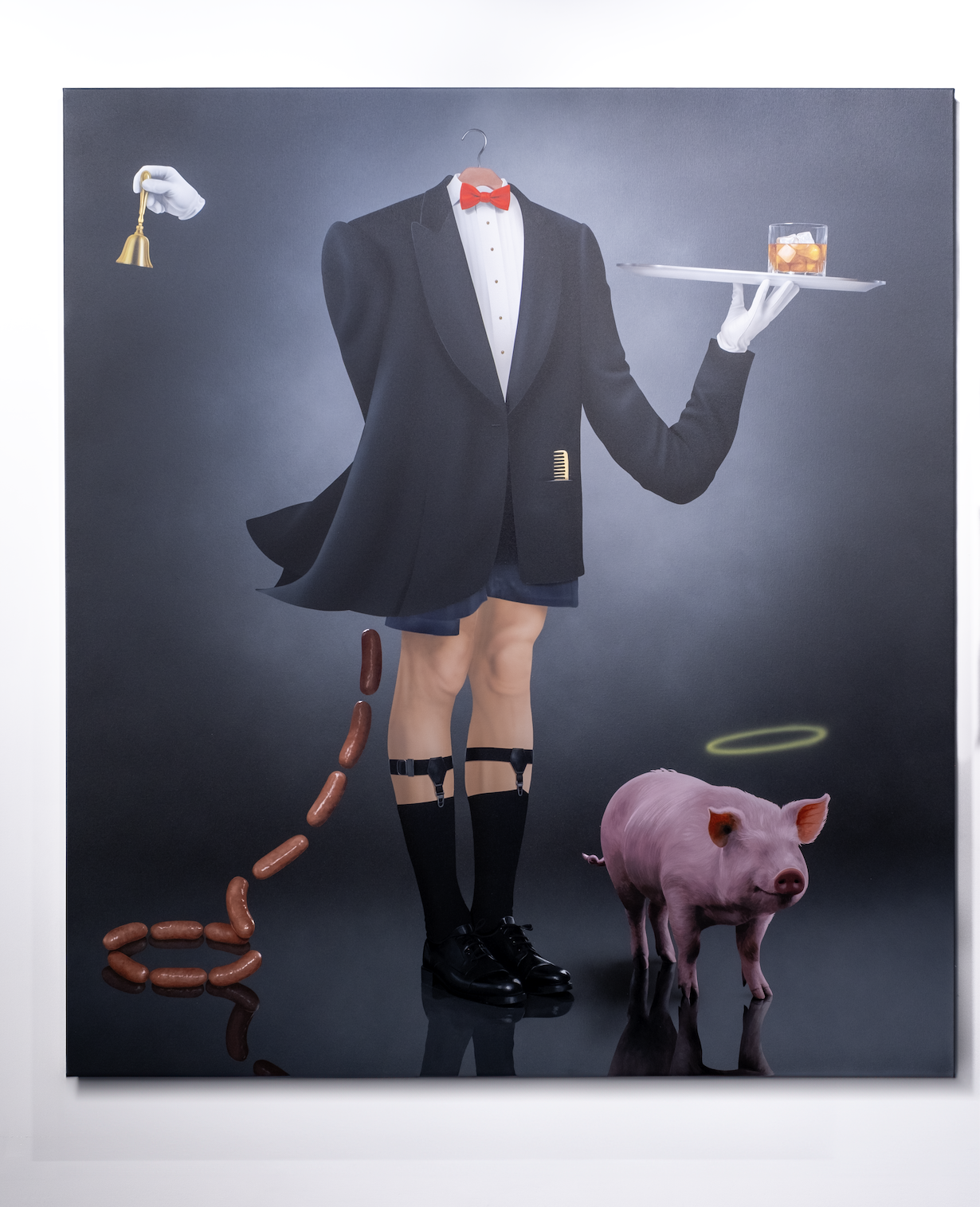 The Handsome Pork-Butcher, 2025