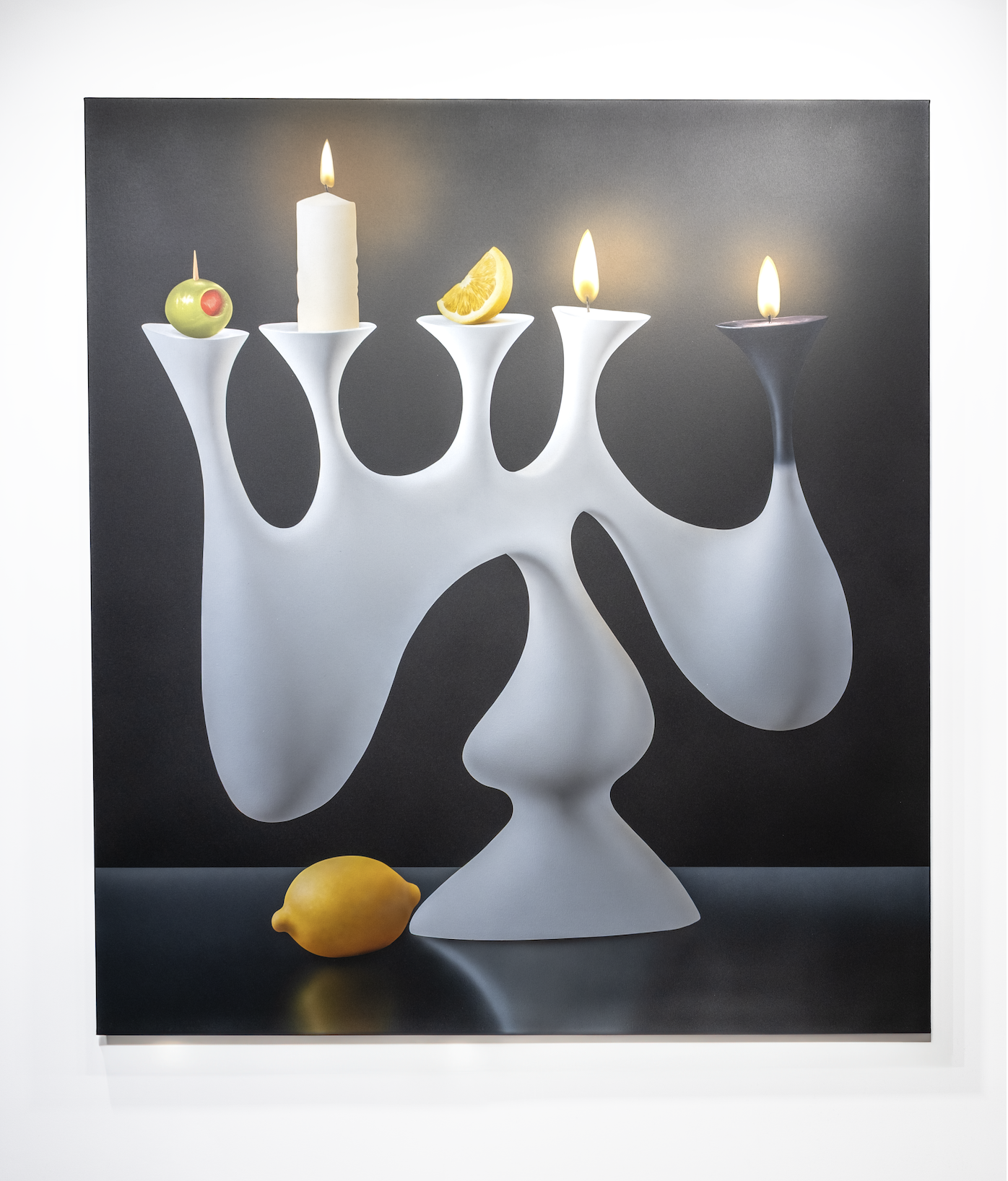 Sour Light, Sweet Decay, 2025