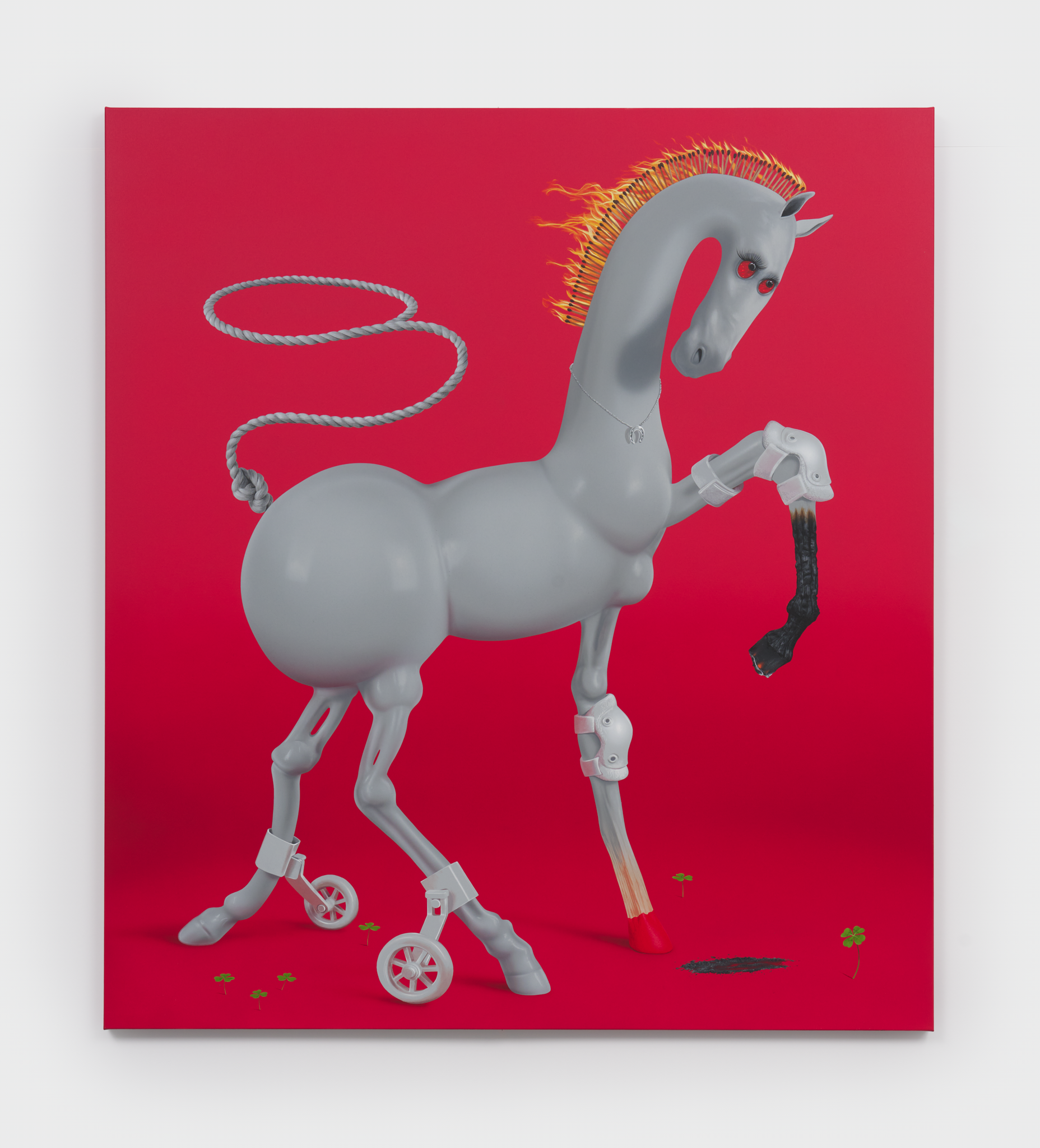 Lucky Strike, 2026