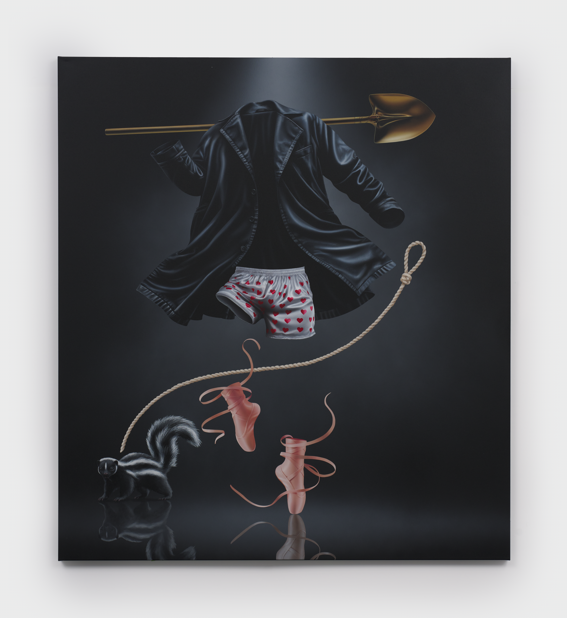 Fool's Gold (Prospector), 2026
