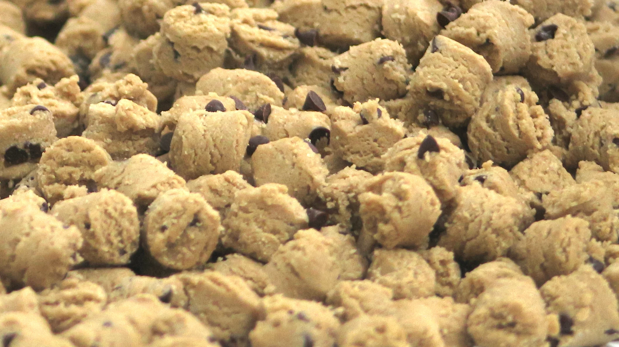 Chocolate Chip Cookie Dough