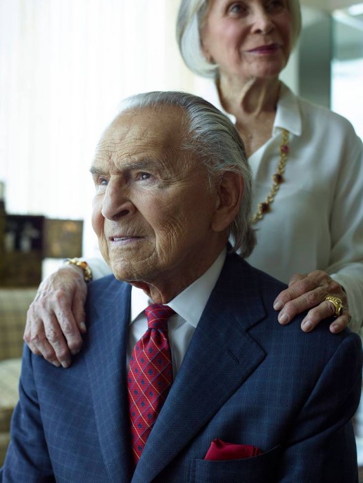 Albert and Pearl Nipon | Mark Hartman