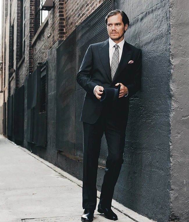Michael Shannon | Billy Rood