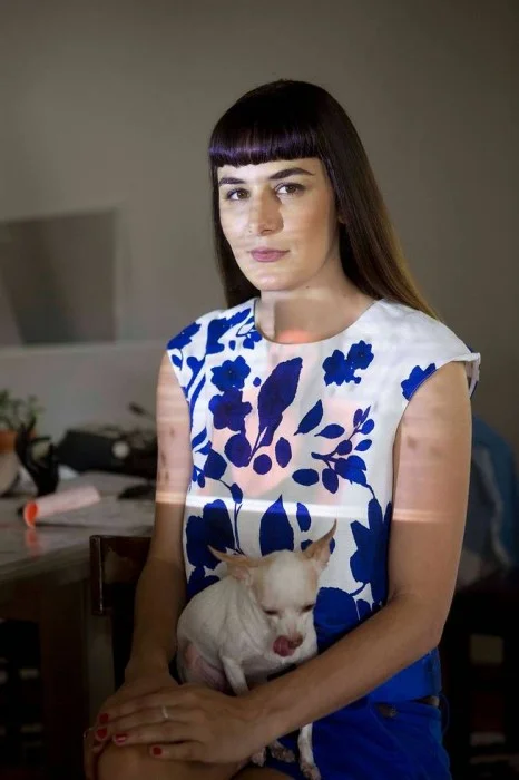Jillian Mayer | Camilo Rios