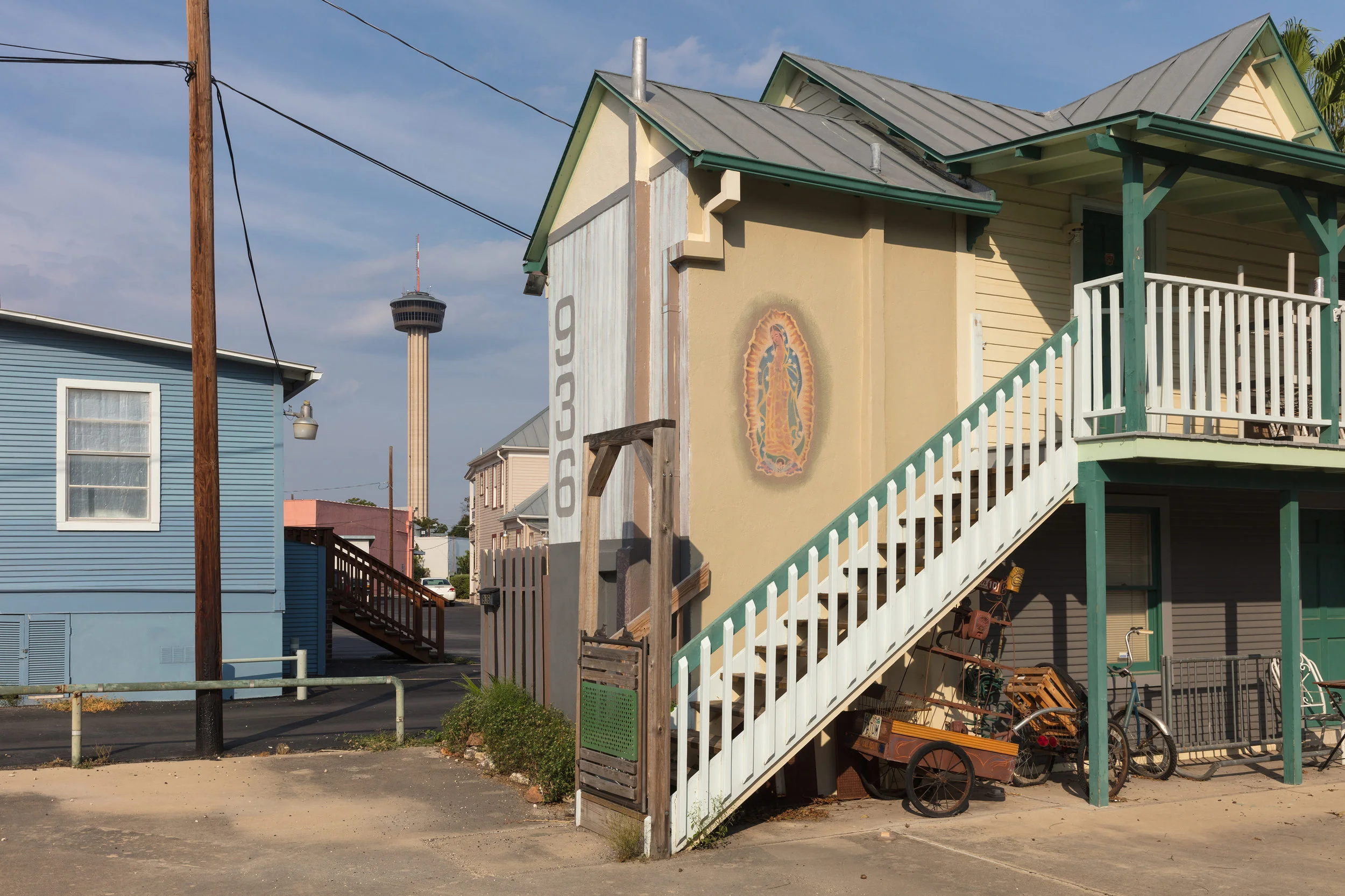 Alamo Street - San Antonio, Texas (2015)