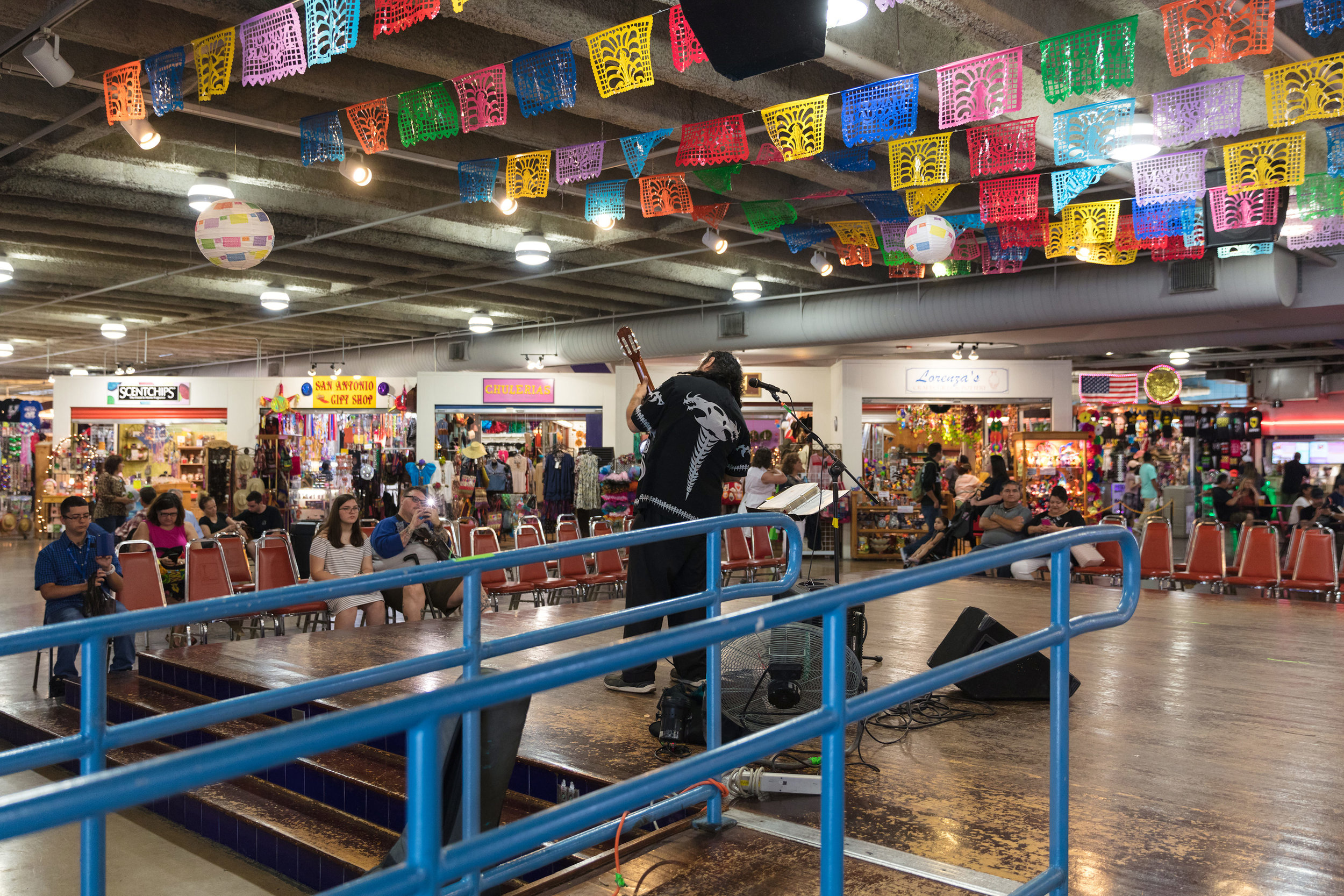 Market Square - San Antonio, Texas (2017)