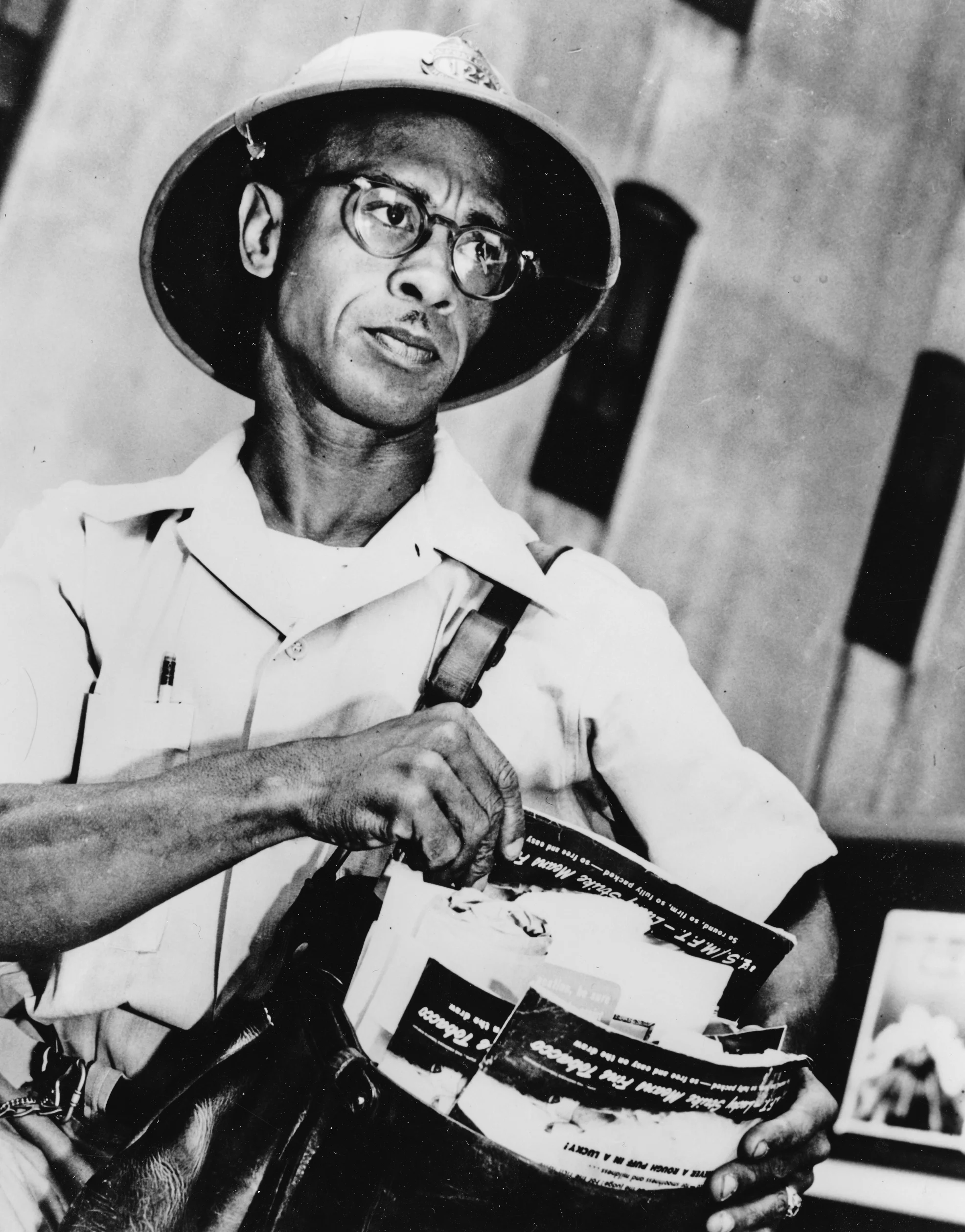 Courtesy of the Heartman Collection, Texas Southern University