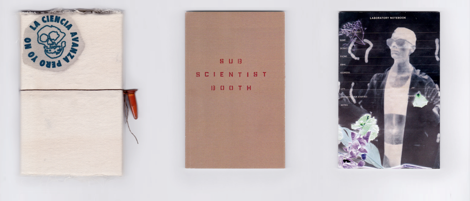 La ciencia avanza pero yo no, book collection